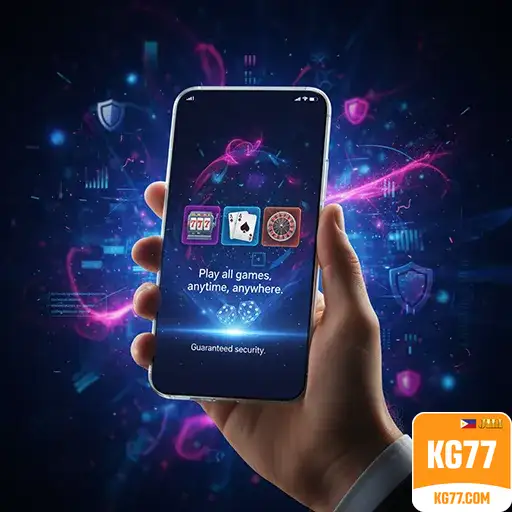 kg77 bet — mobile app