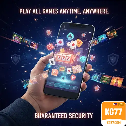 kg77 bet — mobile app