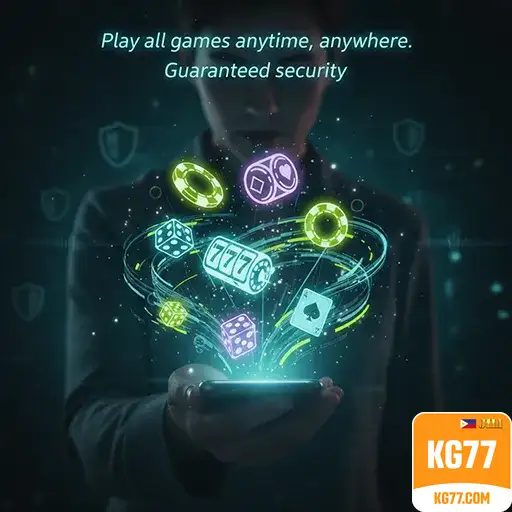 kg77 bet — mobile app