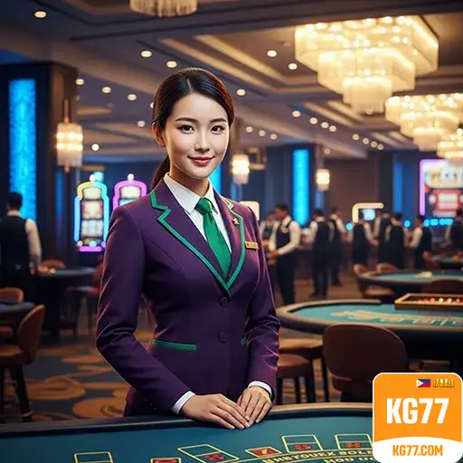 kg77 bet — live casino