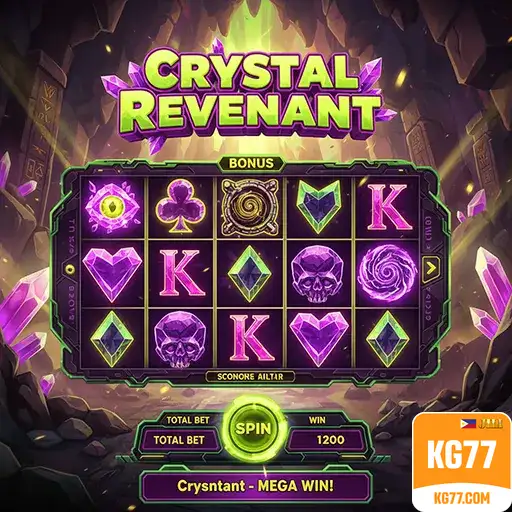 kg77 bet — slot experience