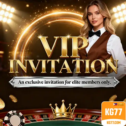 kg77 bet — VIP rewards